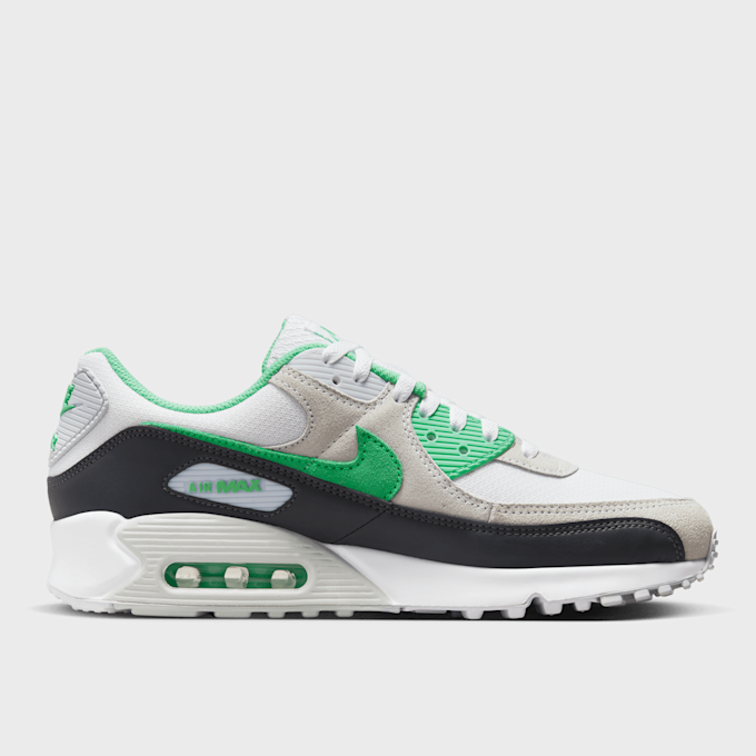 Nike   Air Max 90 blanco 25893 2