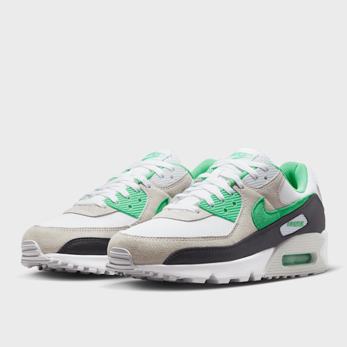 Nike   Air Max 90 blanco 25893 4