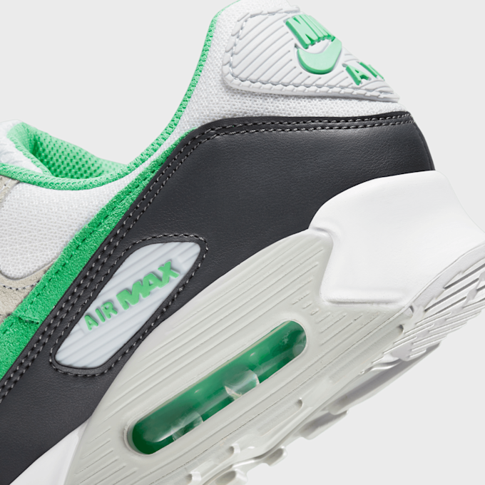 Nike   Air Max 90 blanco 25893 8