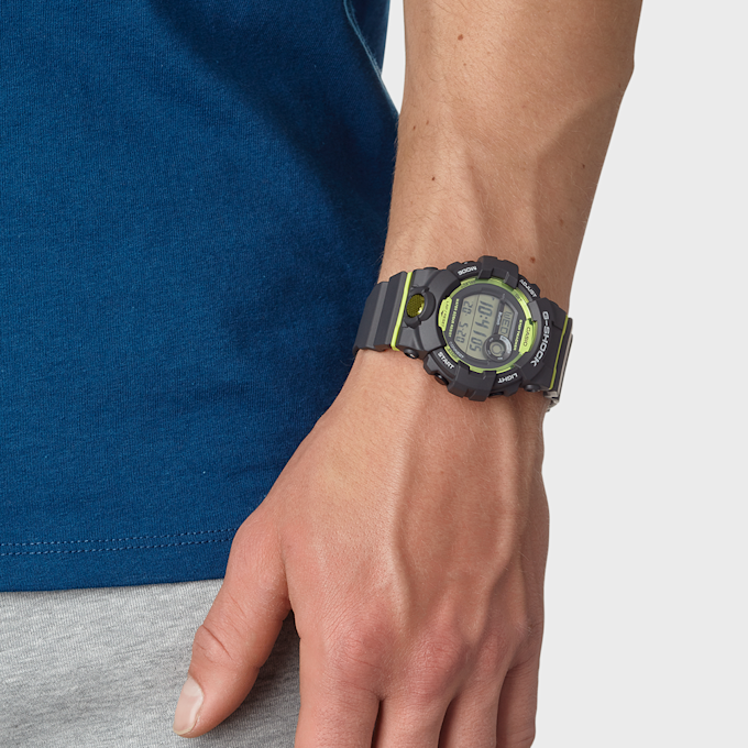 G-SHOCK G-Squad GBD-800-8ER rouge 25916 3