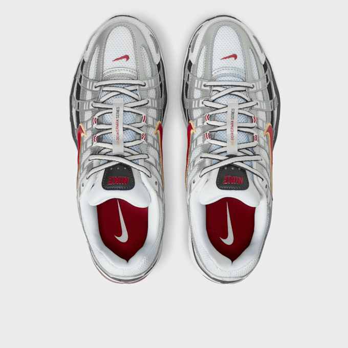 Nike P-6000 branco 25918 4