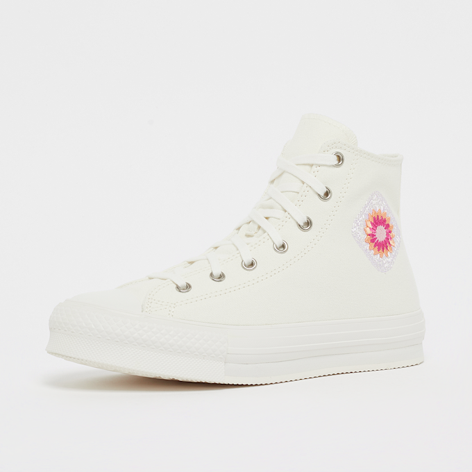Converse Chuck Taylor All Star Eva Lift (GS) branco 25923 2