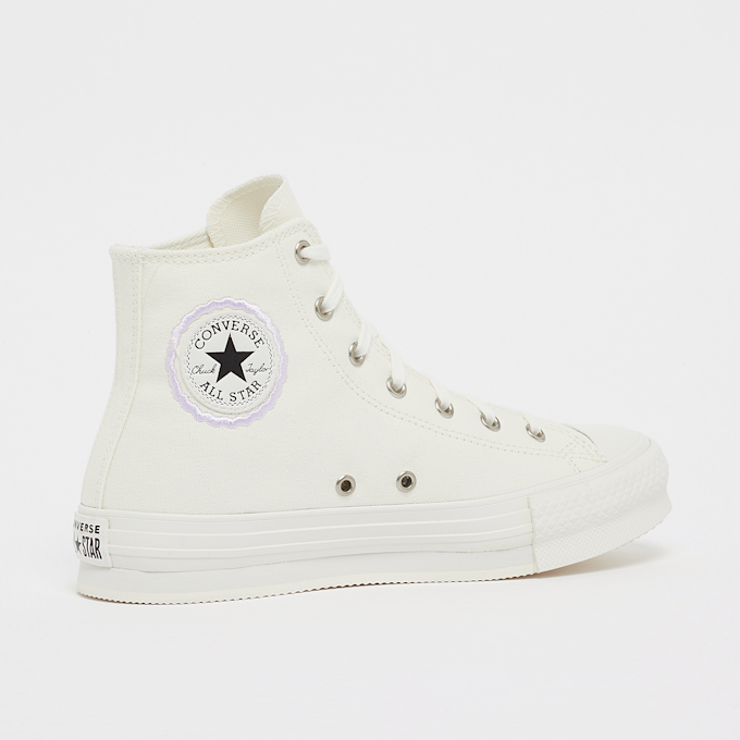 Converse Chuck Taylor All Star Eva Lift (GS) blanco 25923 3