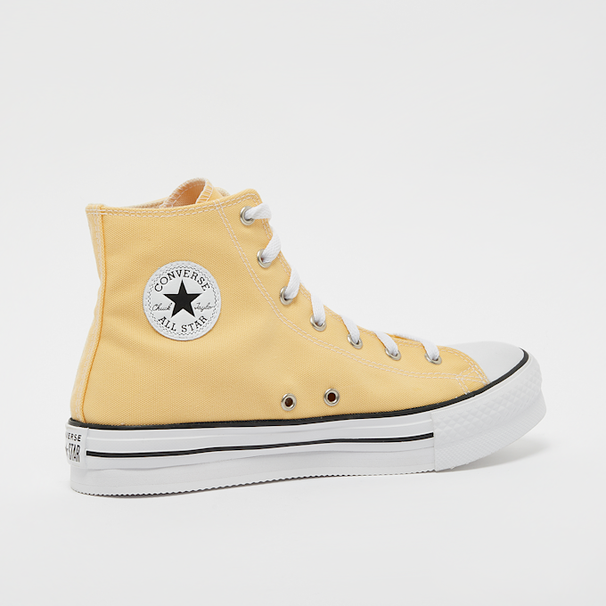 Converse Chuck Taylor All Star Eva Lift (GS) czarny 25924 3
