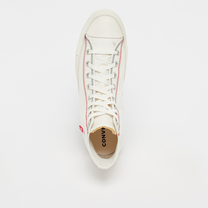 Converse Chuck  Taylor All Star biały 25933 5