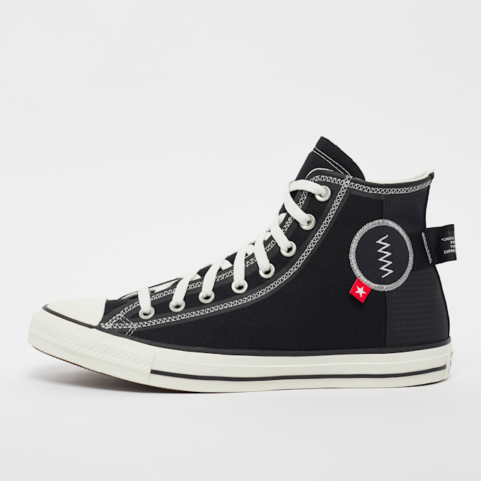 Converse Chuck Taylor All Star schwarz 25934 1