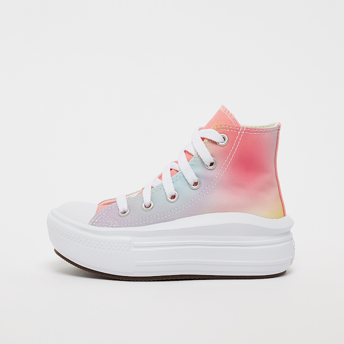 Converse Chuck Taylor All Star Move Platform (PS) lichtroze 25945 1
