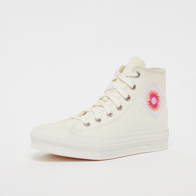 Converse Chuck Taylor All Star Eva Lift (PS) bege 25947 2