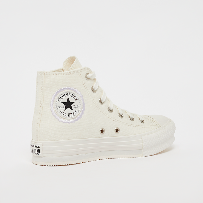 Converse Chuck Taylor All Star Eva Lift (PS) bež 25947 3