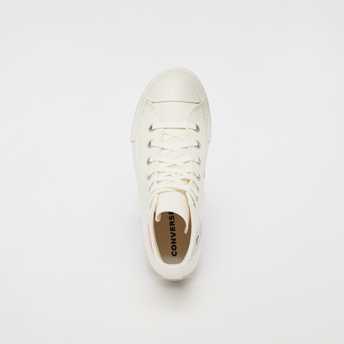 Converse Chuck Taylor All Star Eva Lift (PS) beige 25947 5