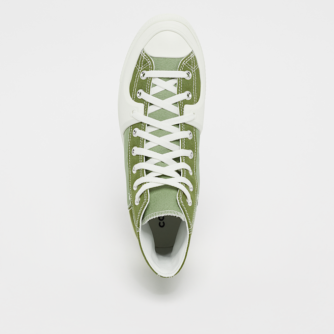 Converse Chuck Taylor All Star Construct verde 25957 5