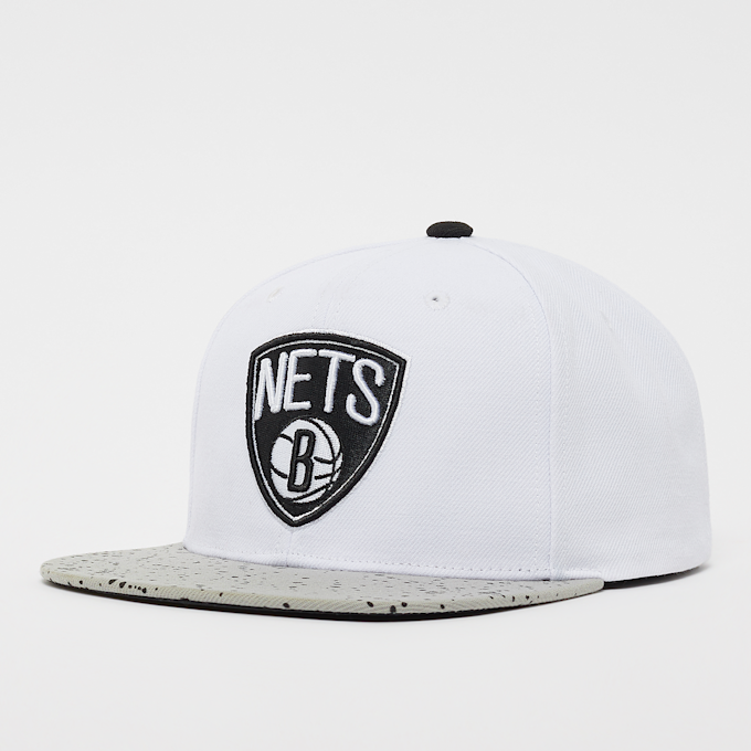 Mitchell & Ness NBA Cement Top Snapback Brooklyn Nets wielokolorowy 25990 1