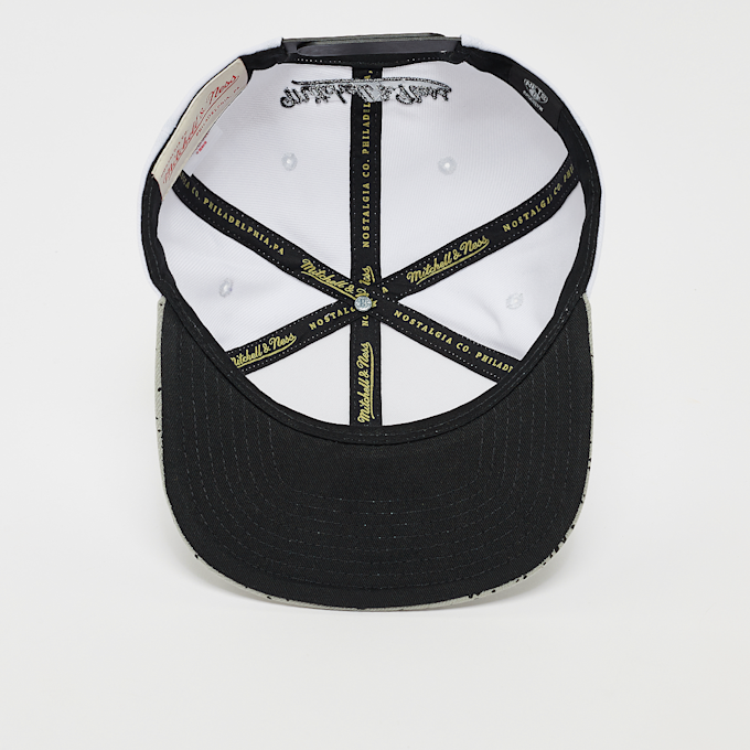 Mitchell & Ness NBA Cement Top Snapback Brooklyn Nets wielokolorowy 25990 3