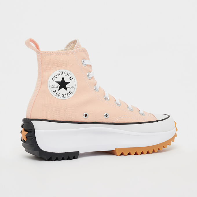 Converse Run Star Hike Platform oranje 26011 3