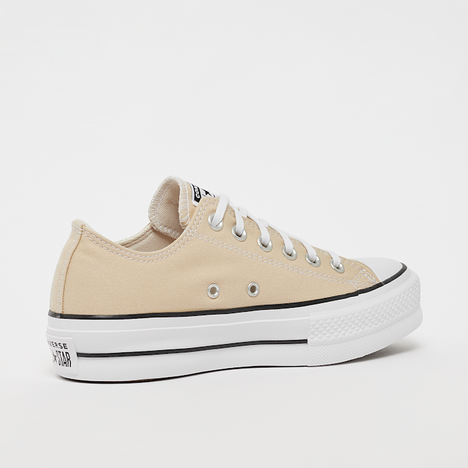 Converse Chuck Taylor All Star Lift Platform bijela 26017 3