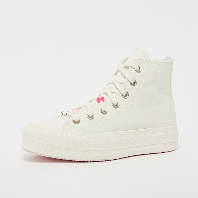 Converse Chuck Taylor All Star Lift weiß 26018 2