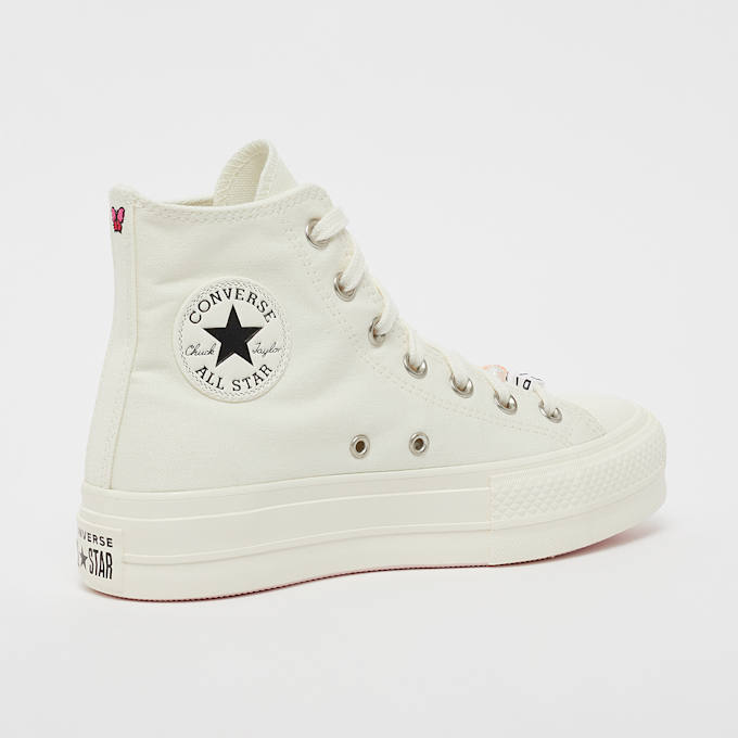Converse Chuck Taylor All Star Lift weiß 26018 3