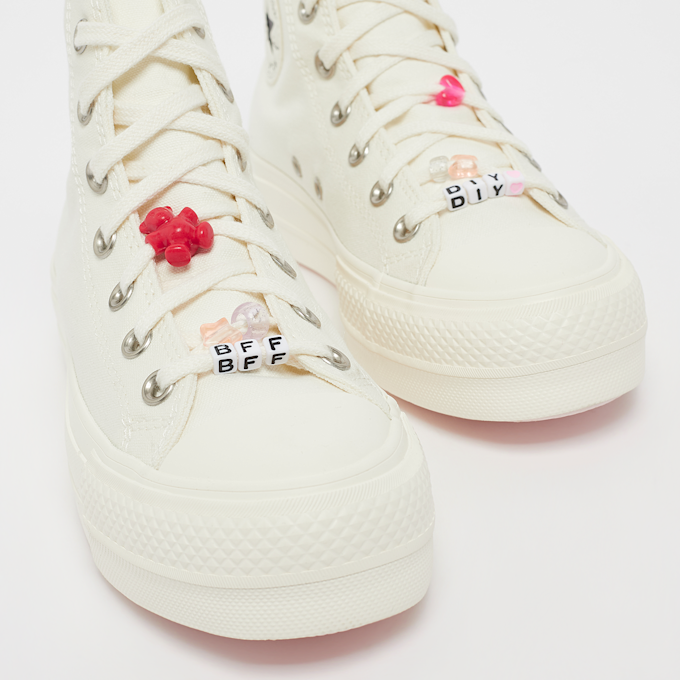 Converse Chuck Taylor All Star Lift weiß 26018 6