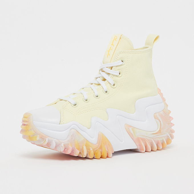 Converse Run Star Motion CX Platform Marbled gelb 26025 2