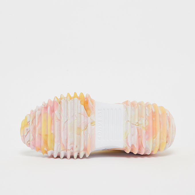 Converse Run Star Motion CX Platform Marbled gelb 26025 4