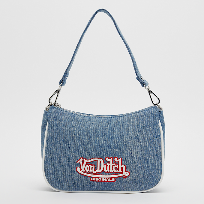 Von Dutch Originals Kacey Baguette blau 26036 4