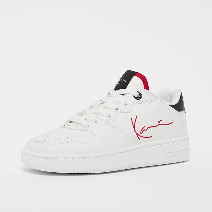 Karl Kani 89 LOGO (GS) bianco 26042 2