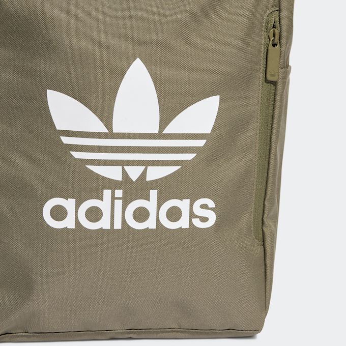 adidas Originals adicolor Rolltop Backpack smeđa 26045 5