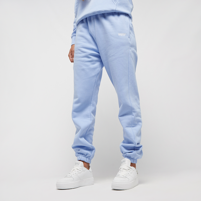 SNIPES Small Logo Essential Oversize Sweatpants czarny 26058 1