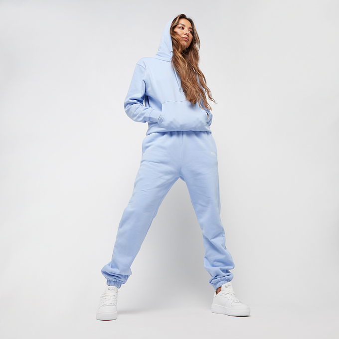 SNIPES Small Logo Essential Oversize Sweatpants nero 26058 4