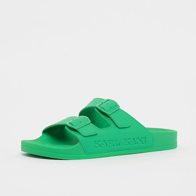 Karl Kani Street Slide groen 33 2
