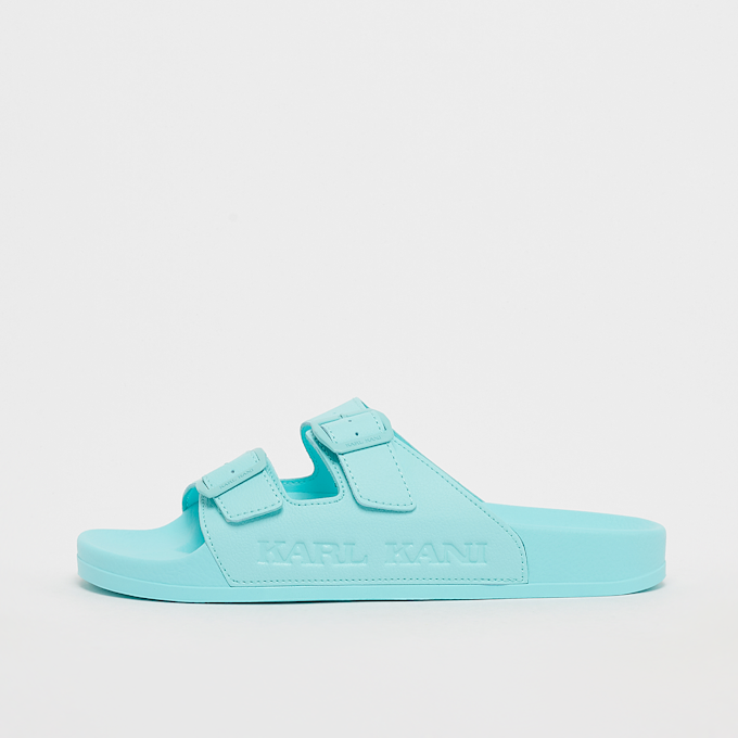 Karl Kani Street Slide blau 34 1
