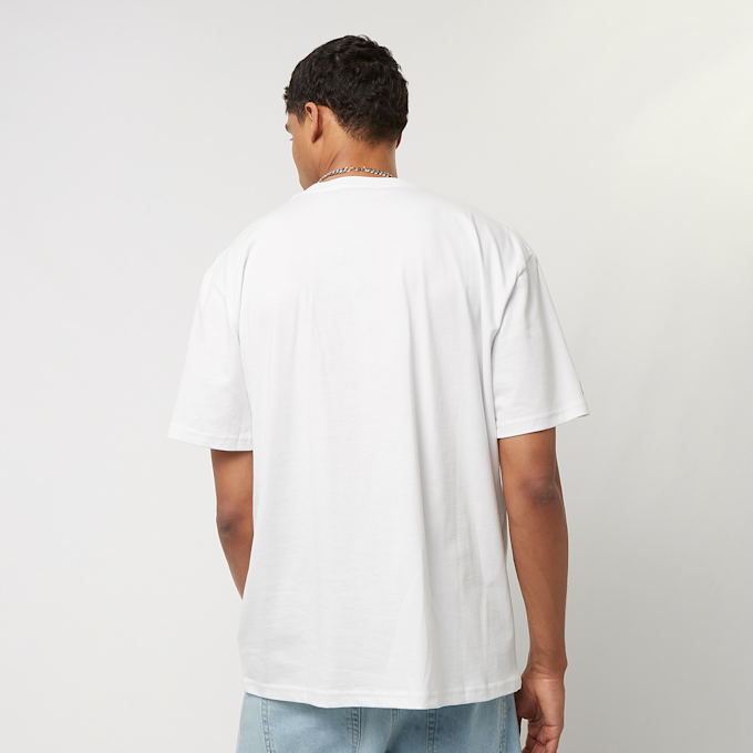 FUBU College Tee bianco 26068 2