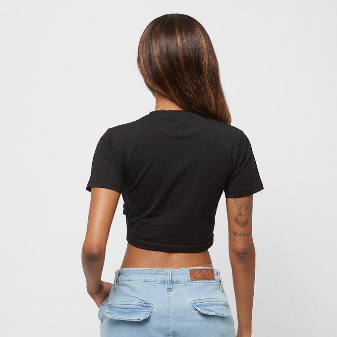 PEQUS Face The Sun Graphic Cop Top crna 26076 2