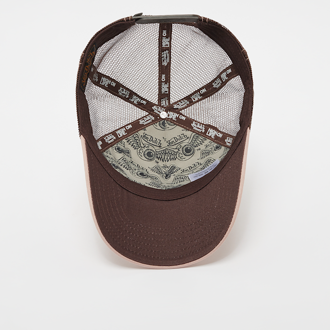 Von Dutch Originals Trucker Boston wielokolorowy 26090 3