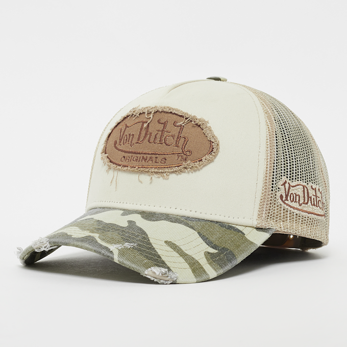 Von Dutch Originals Trucker Kalmar multicolore 26094 1