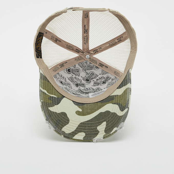 Von Dutch Originals Trucker Kalmar multicolorido 26094 3