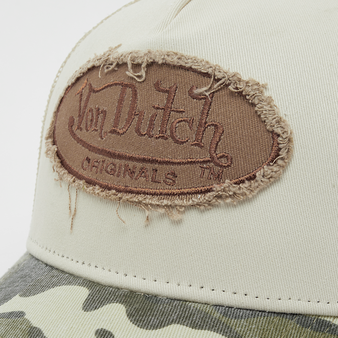 Von Dutch Originals Trucker Kalmar multicolorido 26094 4