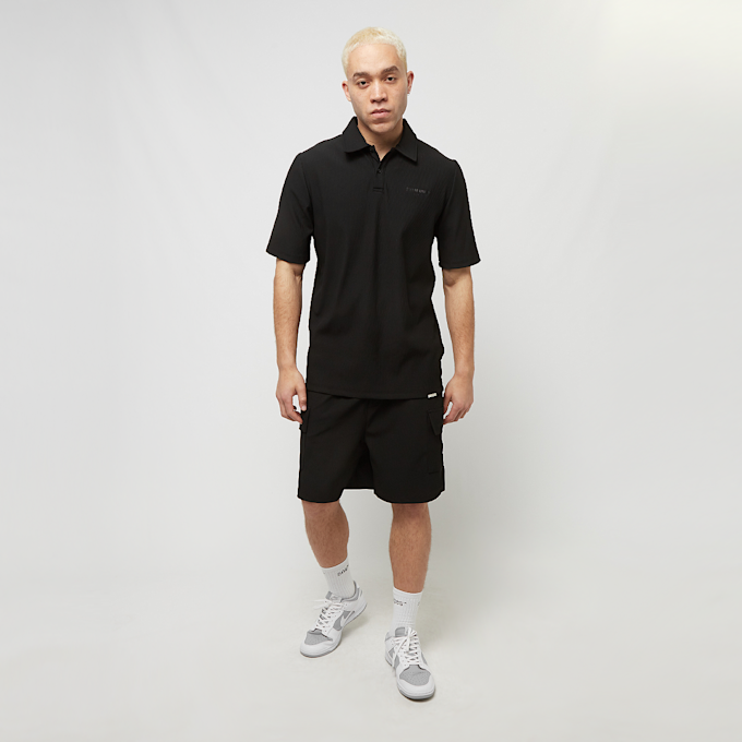 Sixth June Beach Uniform Shirt noir 26109 5