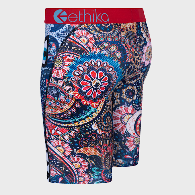 Ethika BMR Crazy Paisley Bottom multicolore 26163 2