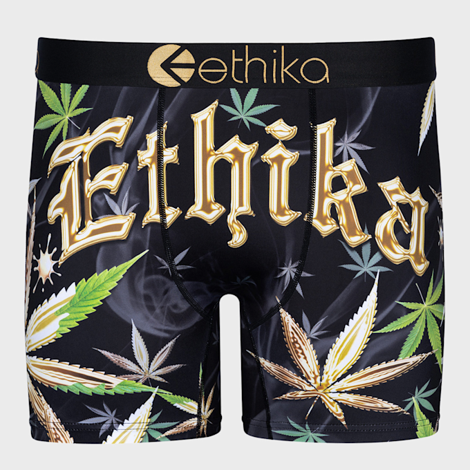 Ethika Golden Connect - St. Patricks Day Bottom multicolorido 26169 1