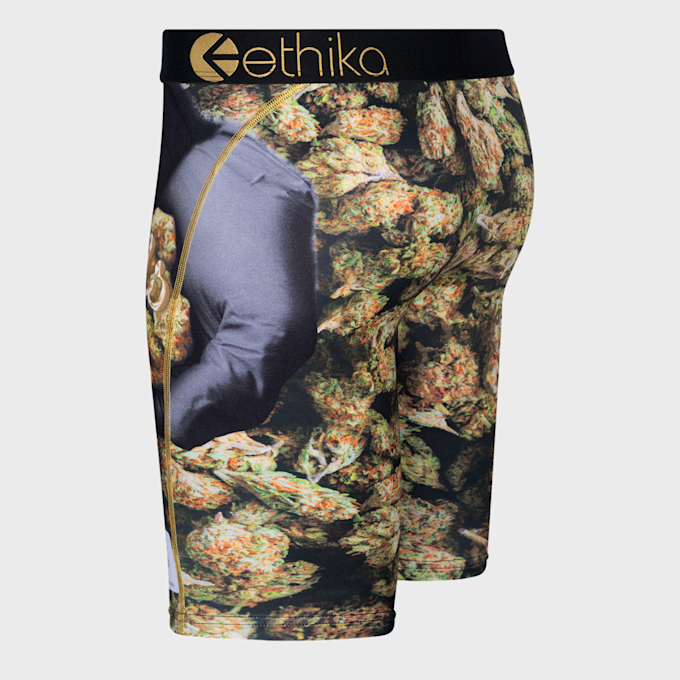 Ethika Golden Connect - ST. Patricks Day Bottom multicolorido 26171 2