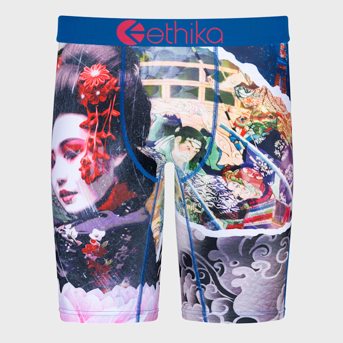 Ethika Dynasty Bottom multicolore 26177 1