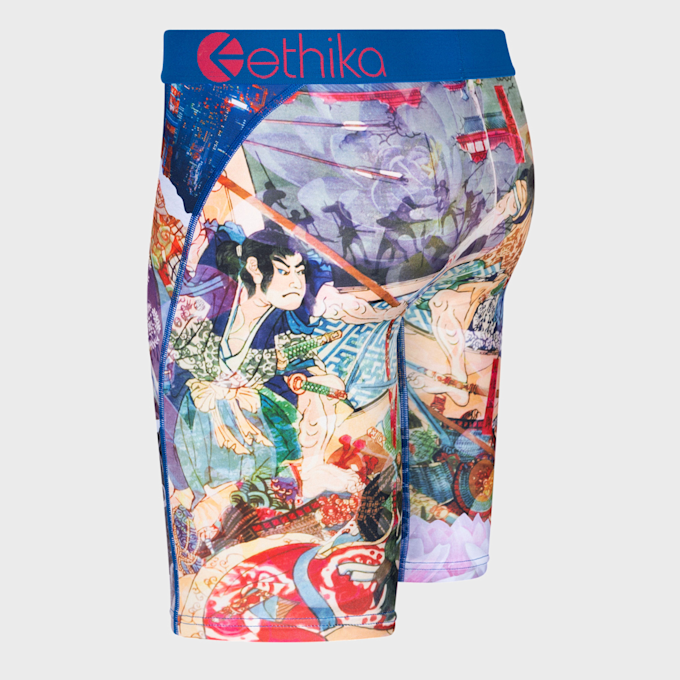 Ethika Dynasty Bottom multicolore 26177 2
