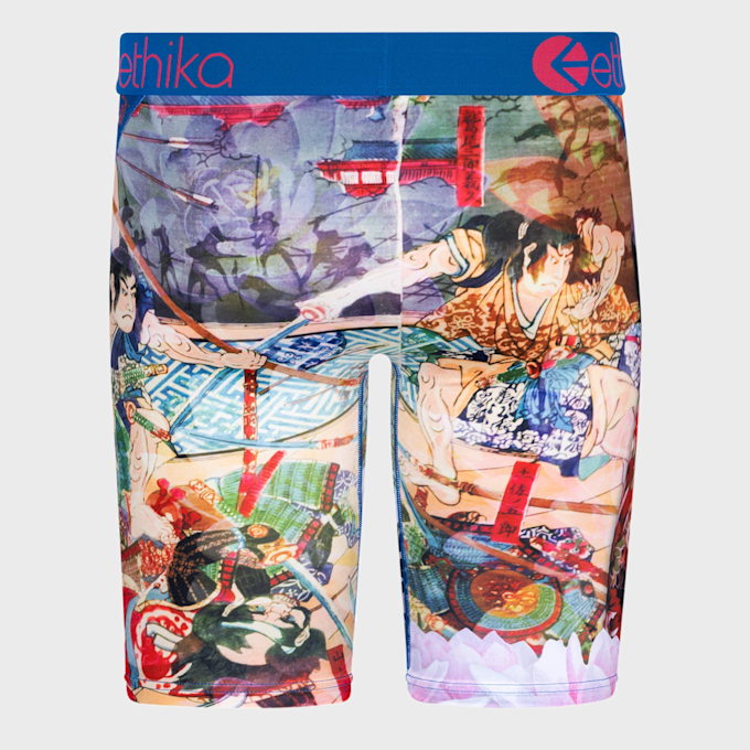 Ethika Dynasty Bottom multicolore 26177 3