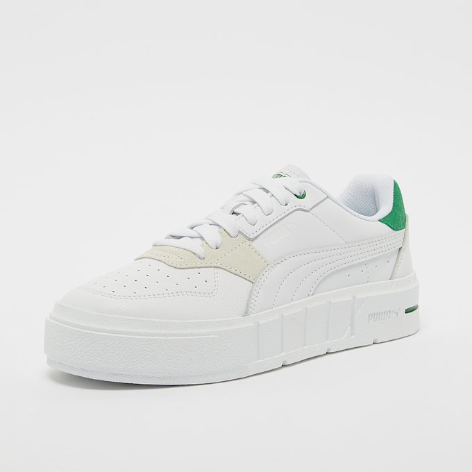 PUMA Cali Court Match Wns blanco 26203 2