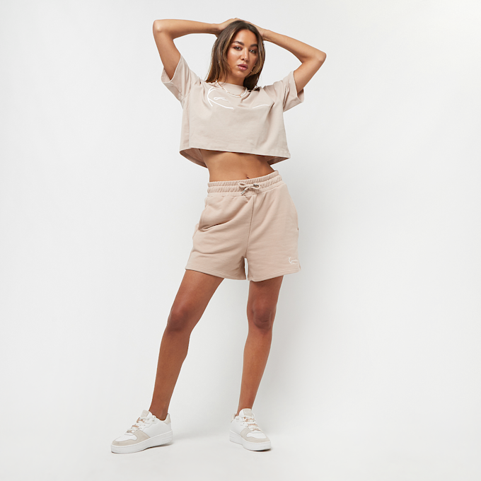 Karl Kani Small Signature Shorts beige 26226 5