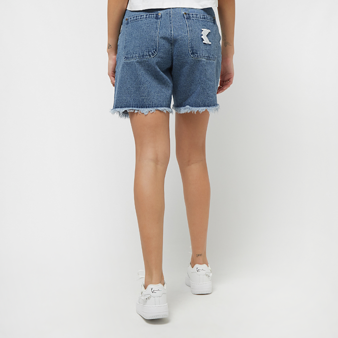 Karl Kani OG Denim Shorts Vintage azul 26231 2