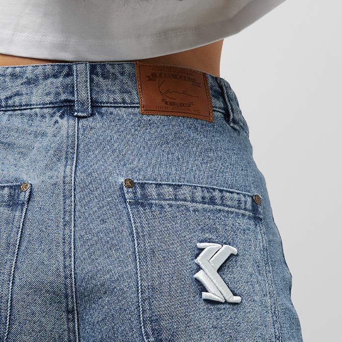 Karl Kani OG Denim Shorts Vintage bleu 26231 4