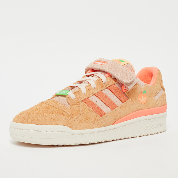 adidas Originals Forum Low Sneaker arancione 26251 2