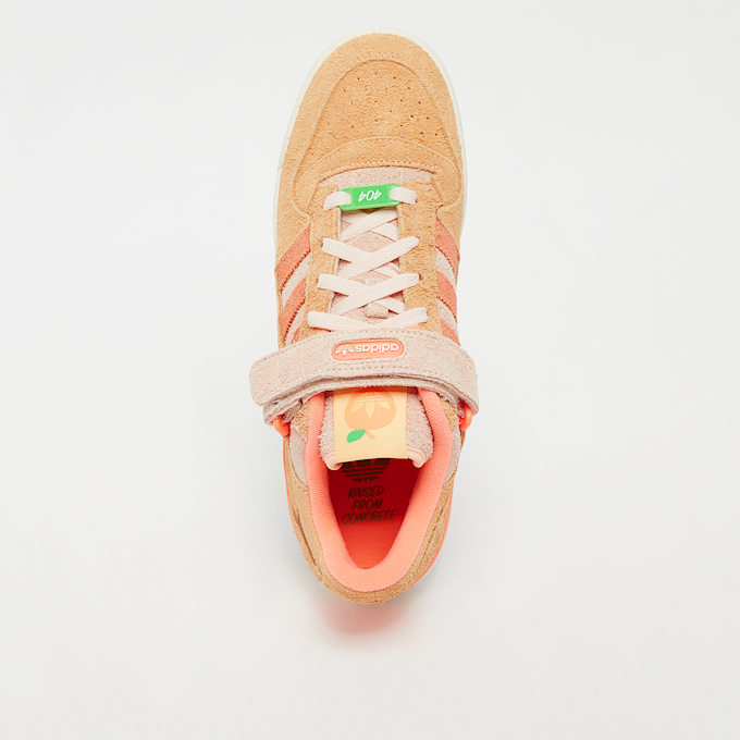 adidas Originals Forum Low Sneaker pomarańczowy 26251 5